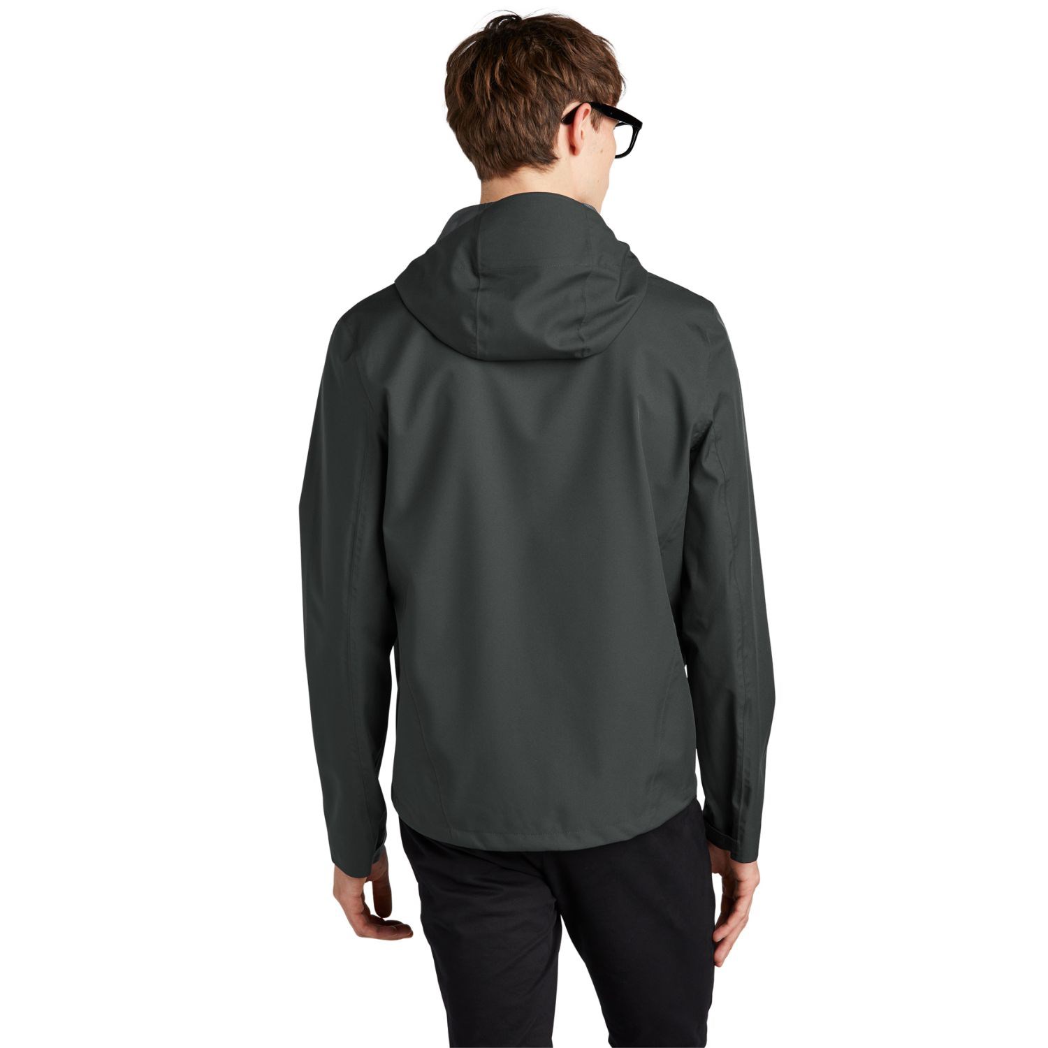 Mercer+Mettle™ Men's Waterproof Rain Shell 1