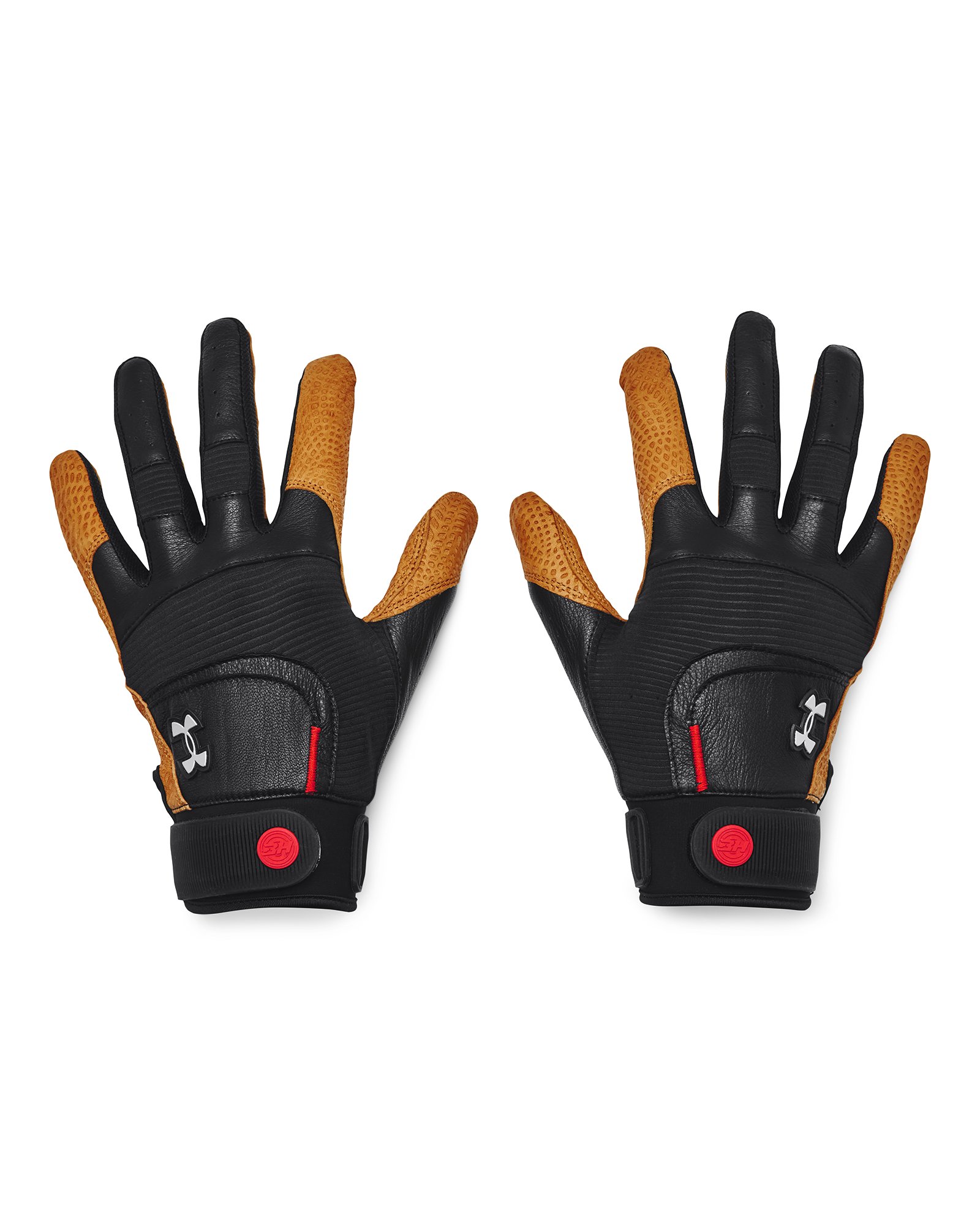 Men's UA Harper Pro Batting Gloves 2