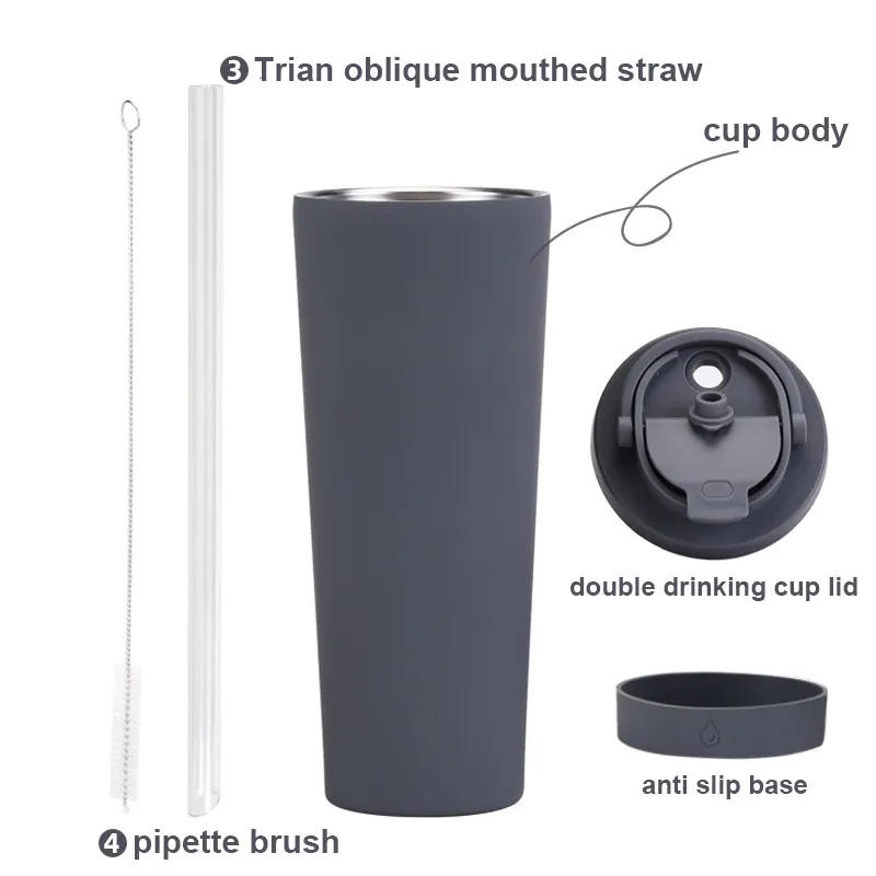 Stainless Steel Vacuum Insulated Tumbler 3