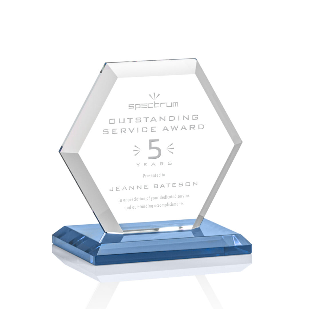 Barnett Award - Sky Blue 5