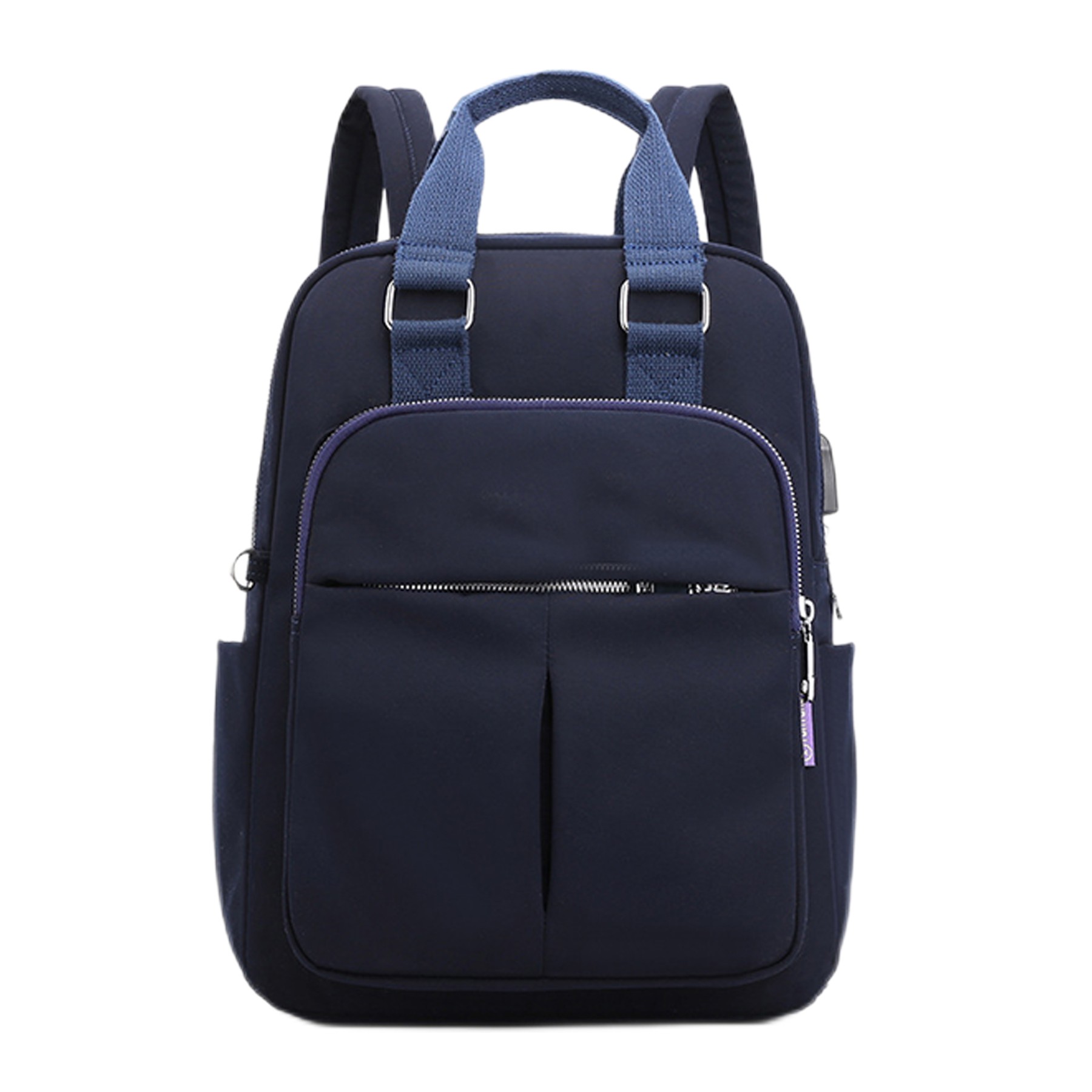 Large Capacity Usb Charging Backpack 3