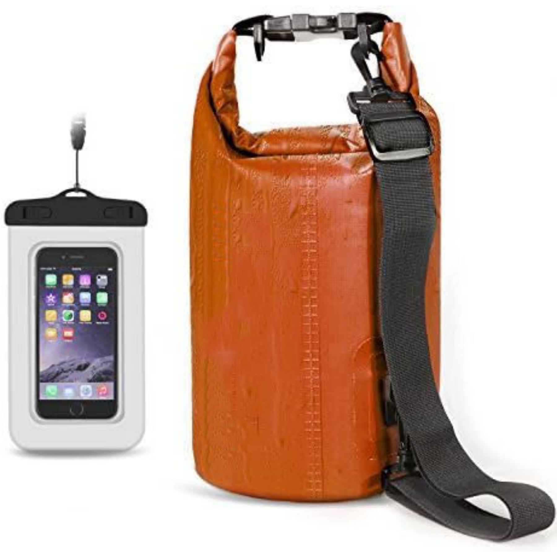 20L Dry Waterproof Floating Lightweight Bag 8