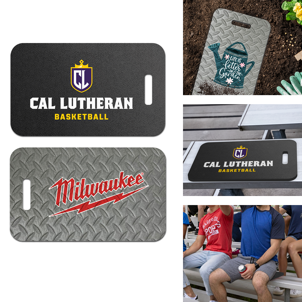 Landing Pad Seat/Kneeling Cushion