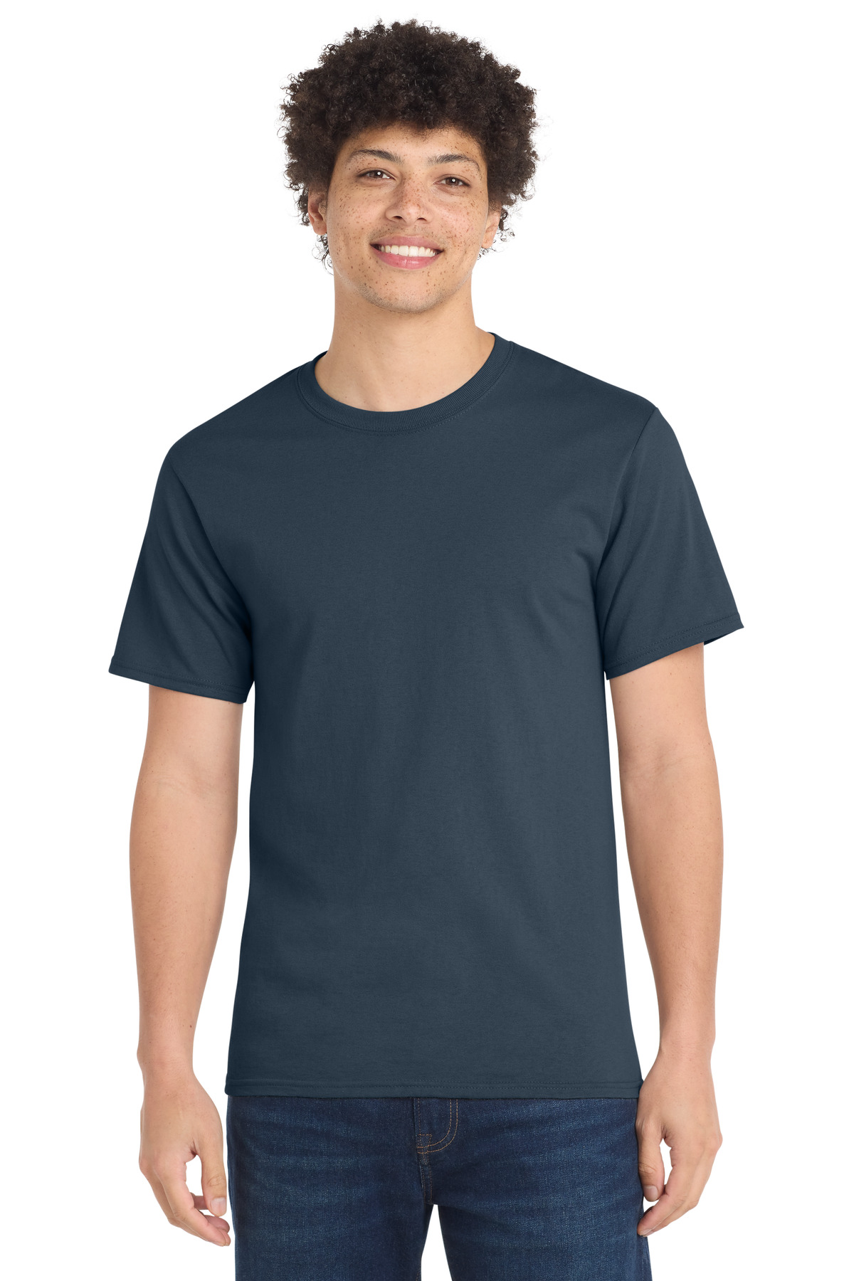 Port & Co Essential Tee. PC61 309