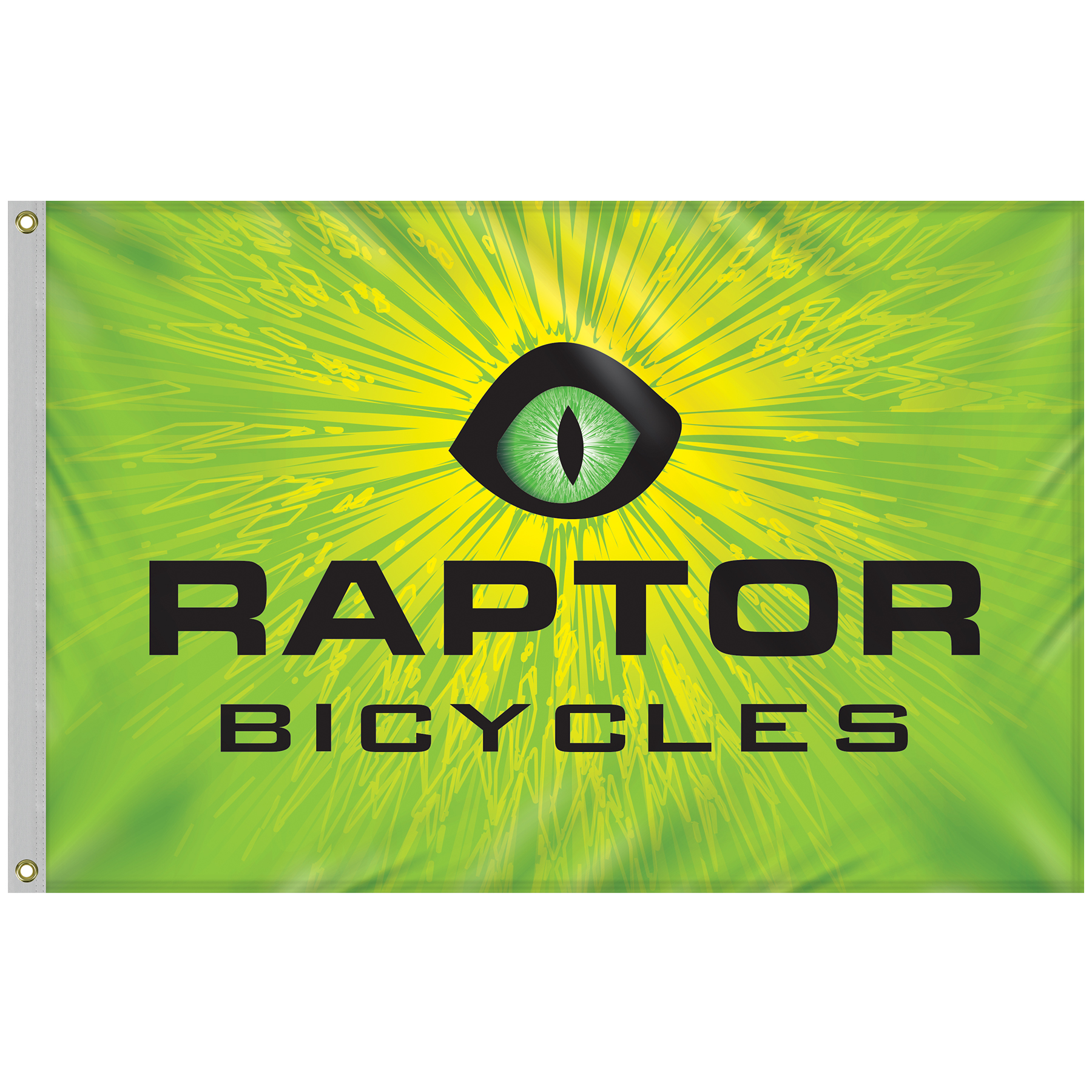 4' x 6' Digitally Printed Single Reverse Spun Polyester Flag 10