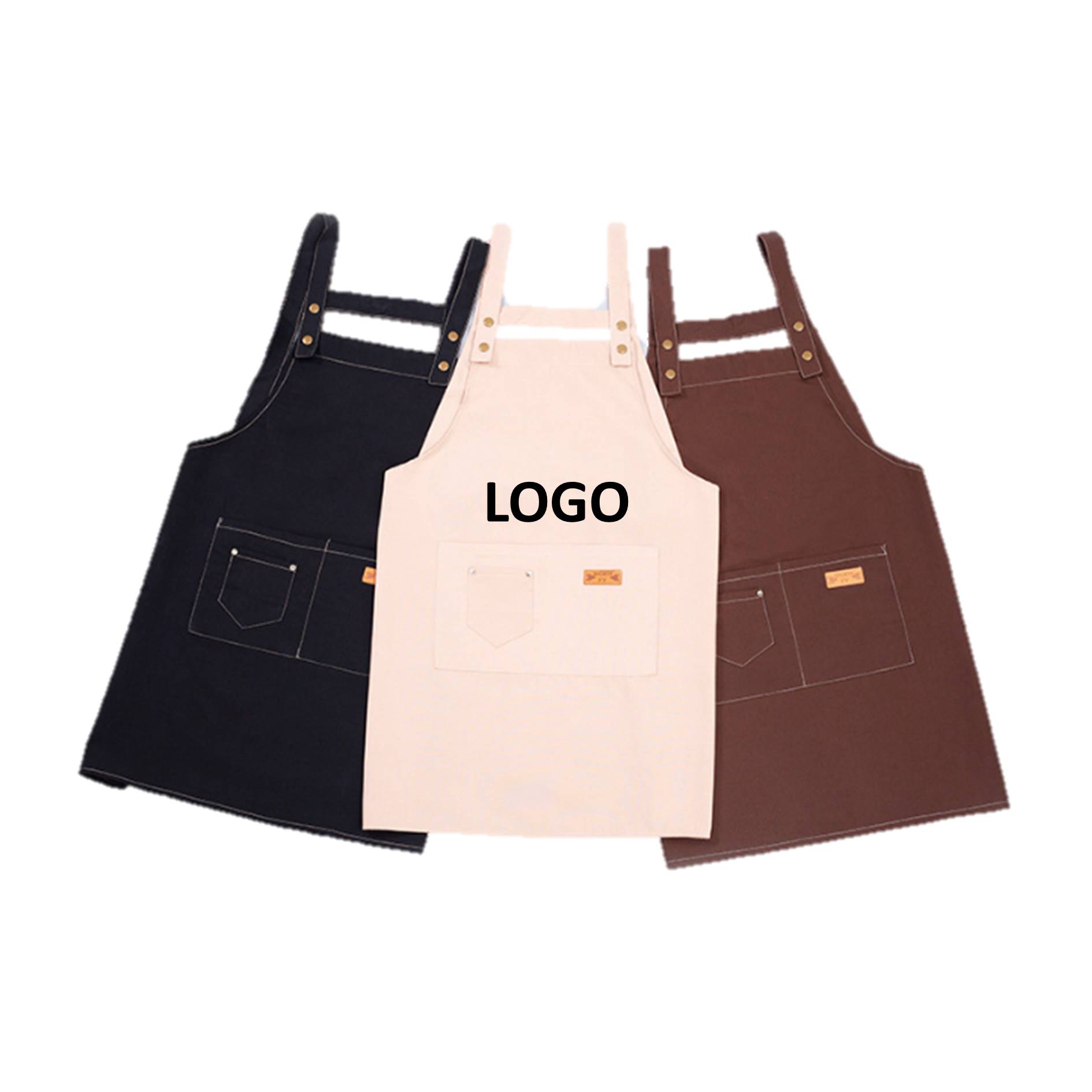 Canvas Aprons With Pockets 2