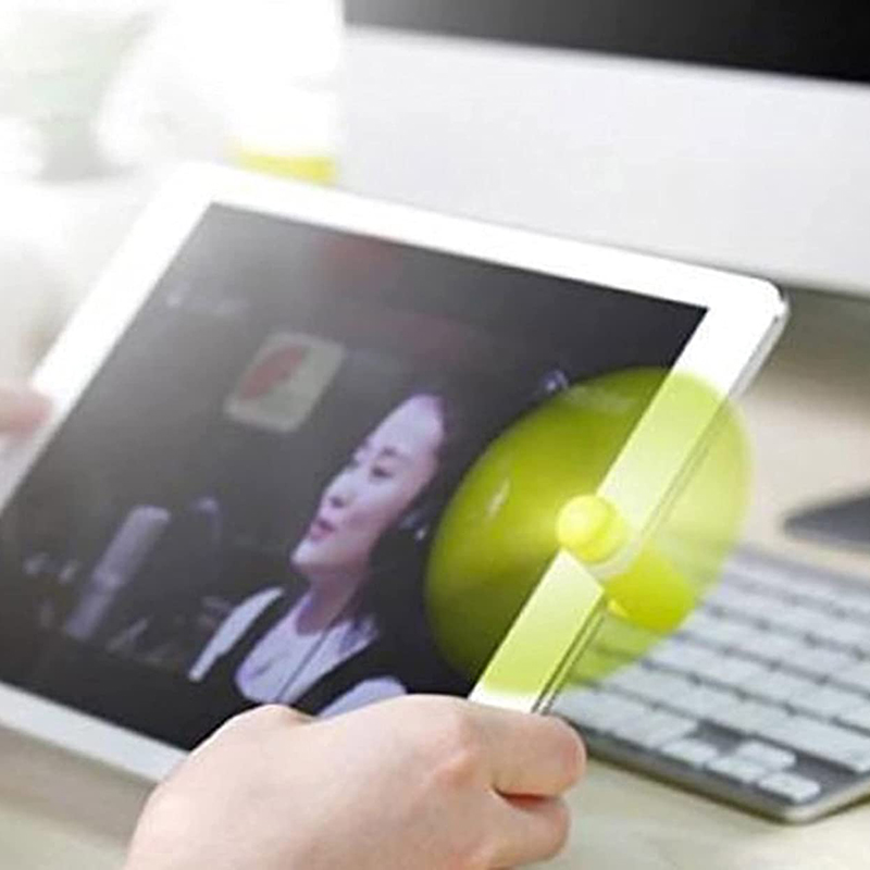 2 in 1 Portable Type C Port Mini Phone Fans 7