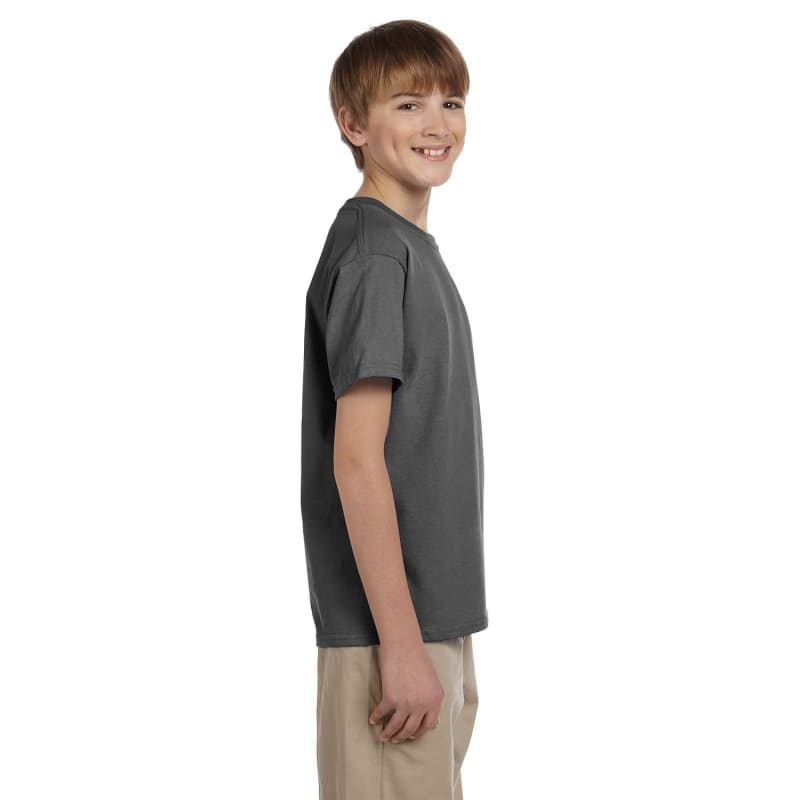 Hanes Youth 5.2 Oz., 50/50 ComfortBlend® EcoSmart® T-Shirt 159