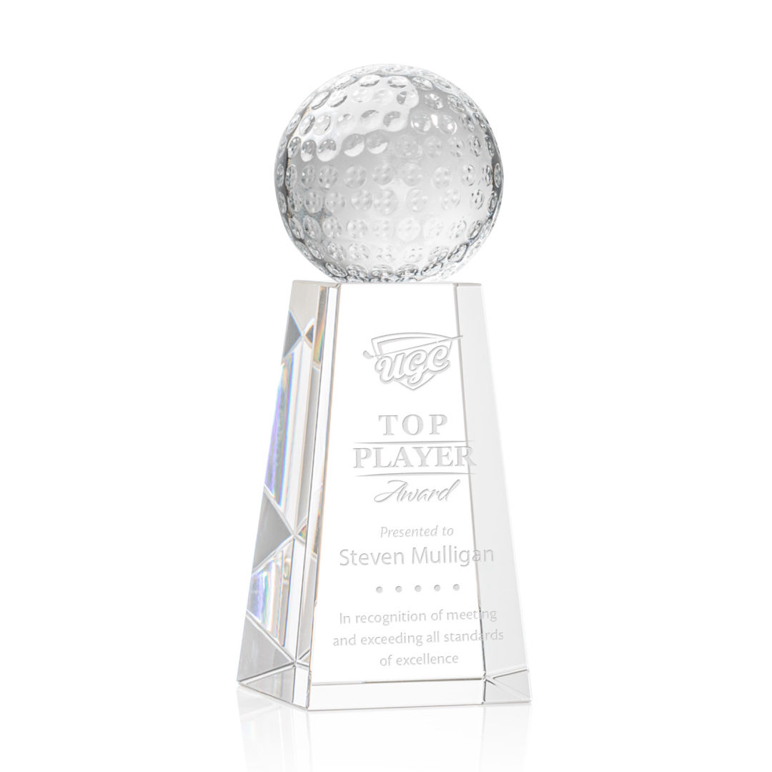 Golf Ball Award on Novita Base 3