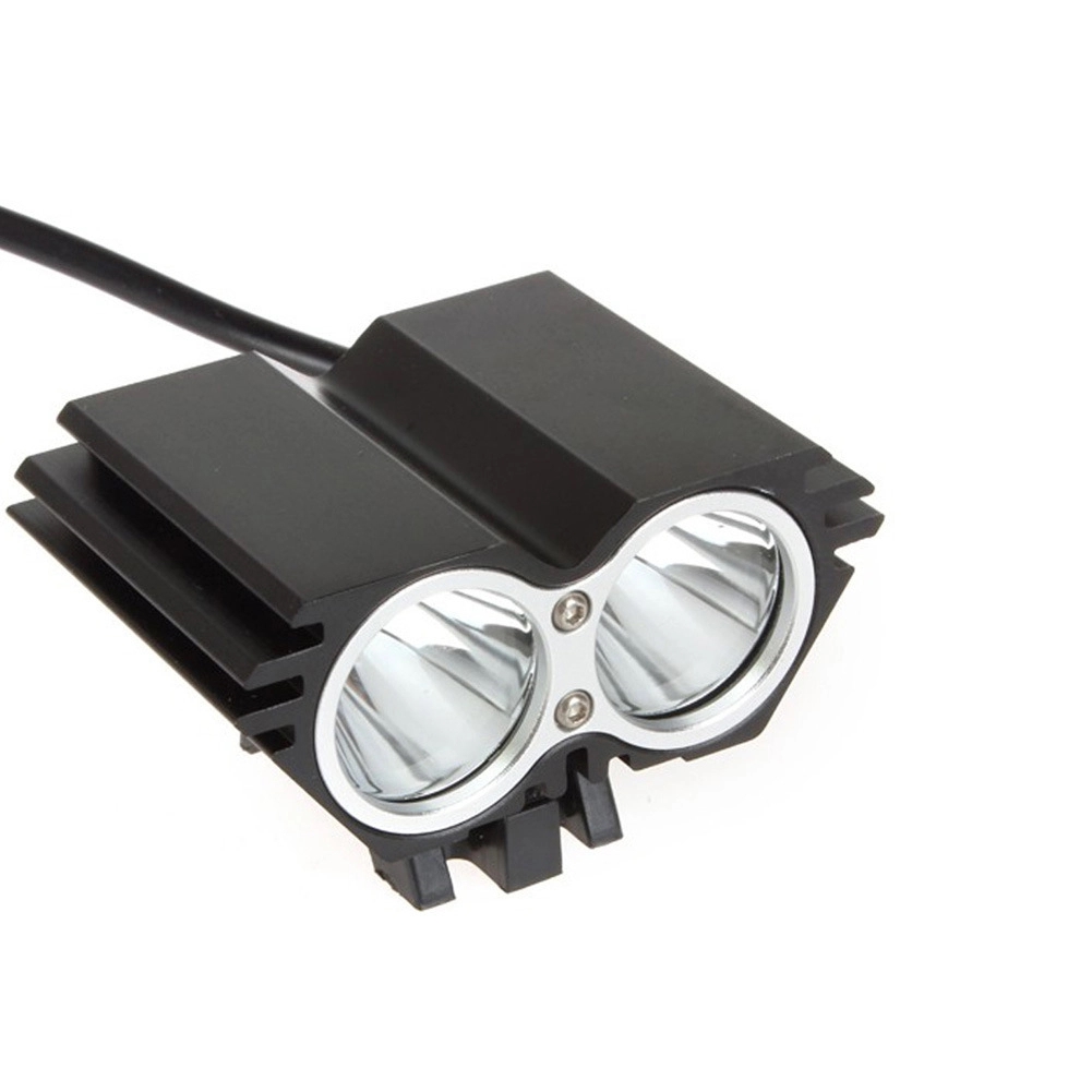 2000 Lumens Owl Type Bicycle Light 5