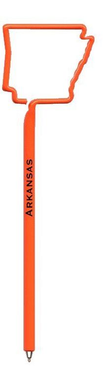 Arkansas Inkbend Standard, Bent Pen