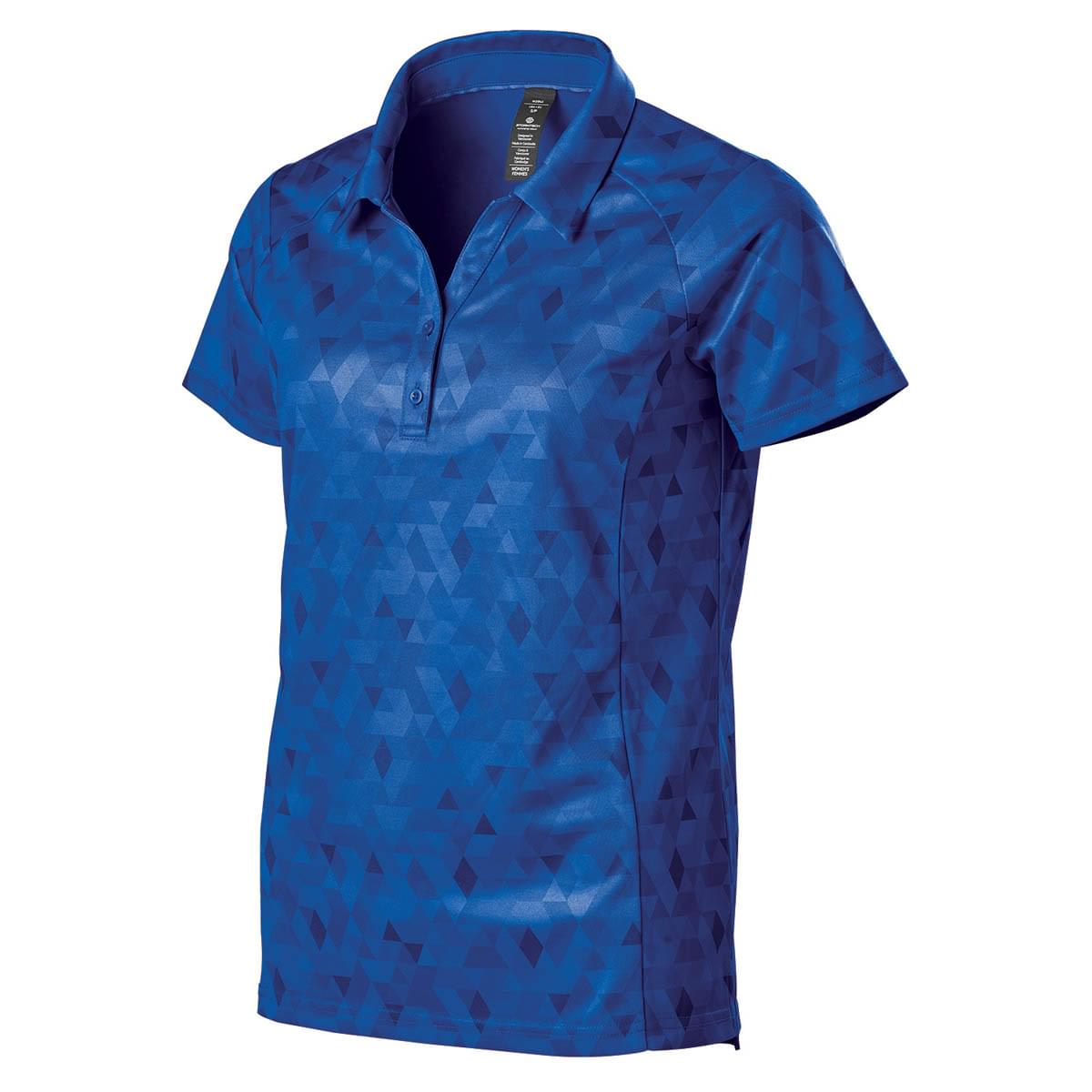Stormtech Women's Galapagos S/S Polo 1