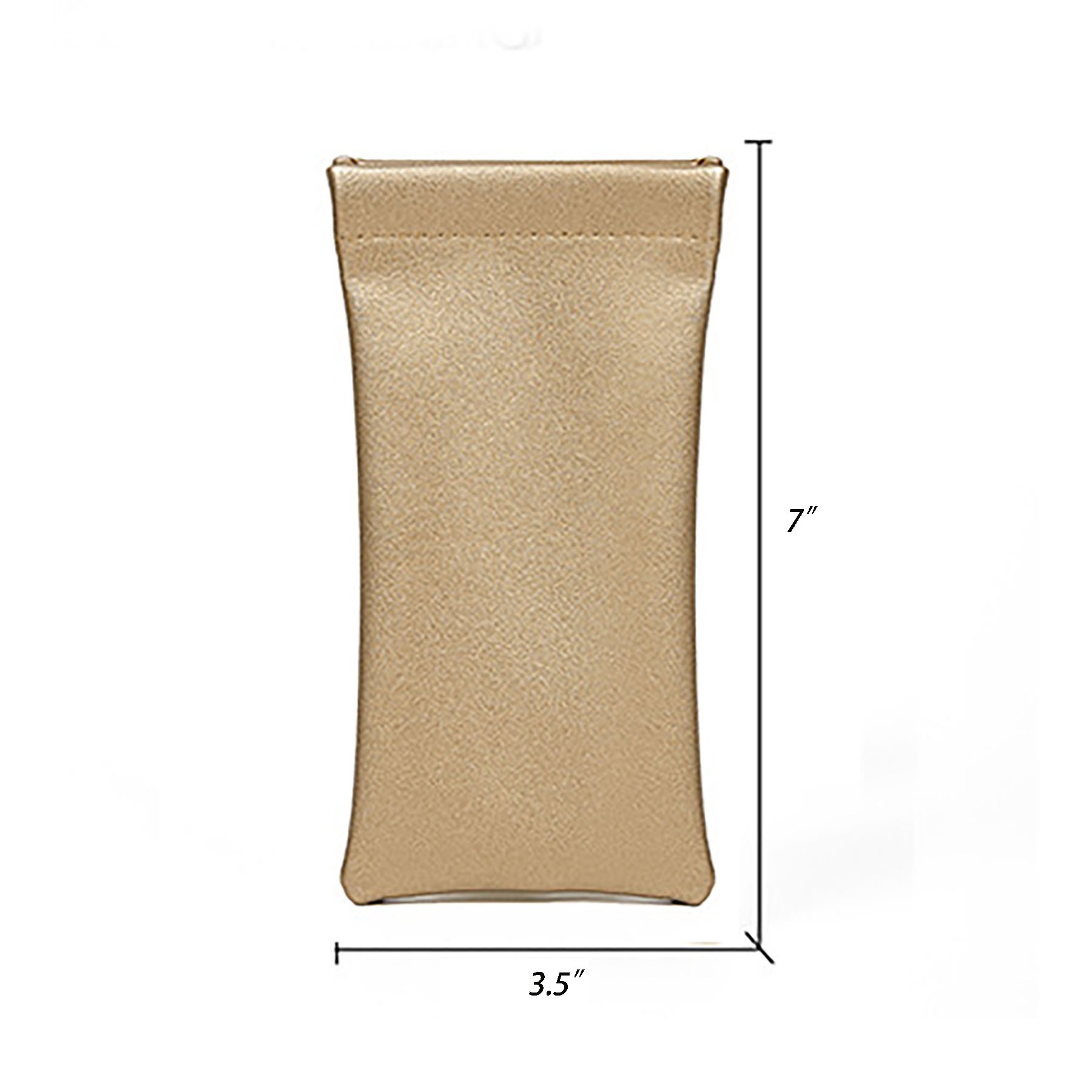 PU Leather Sunglasses Pouch 3