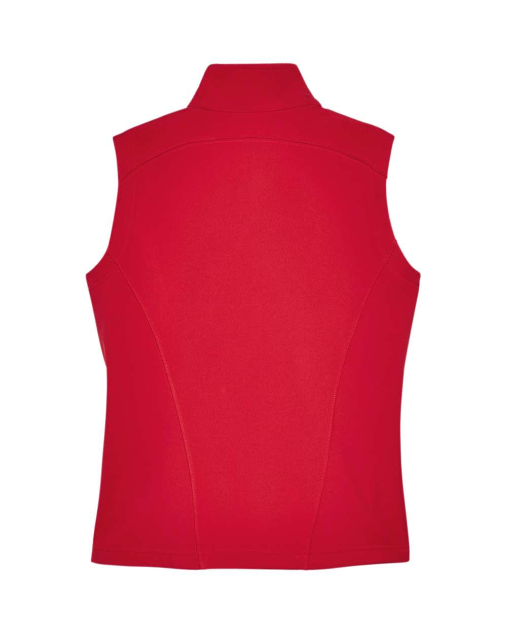 Women's Cruise Two-Layer Fleece Bonded Soft Shell Vest - CE701W 7