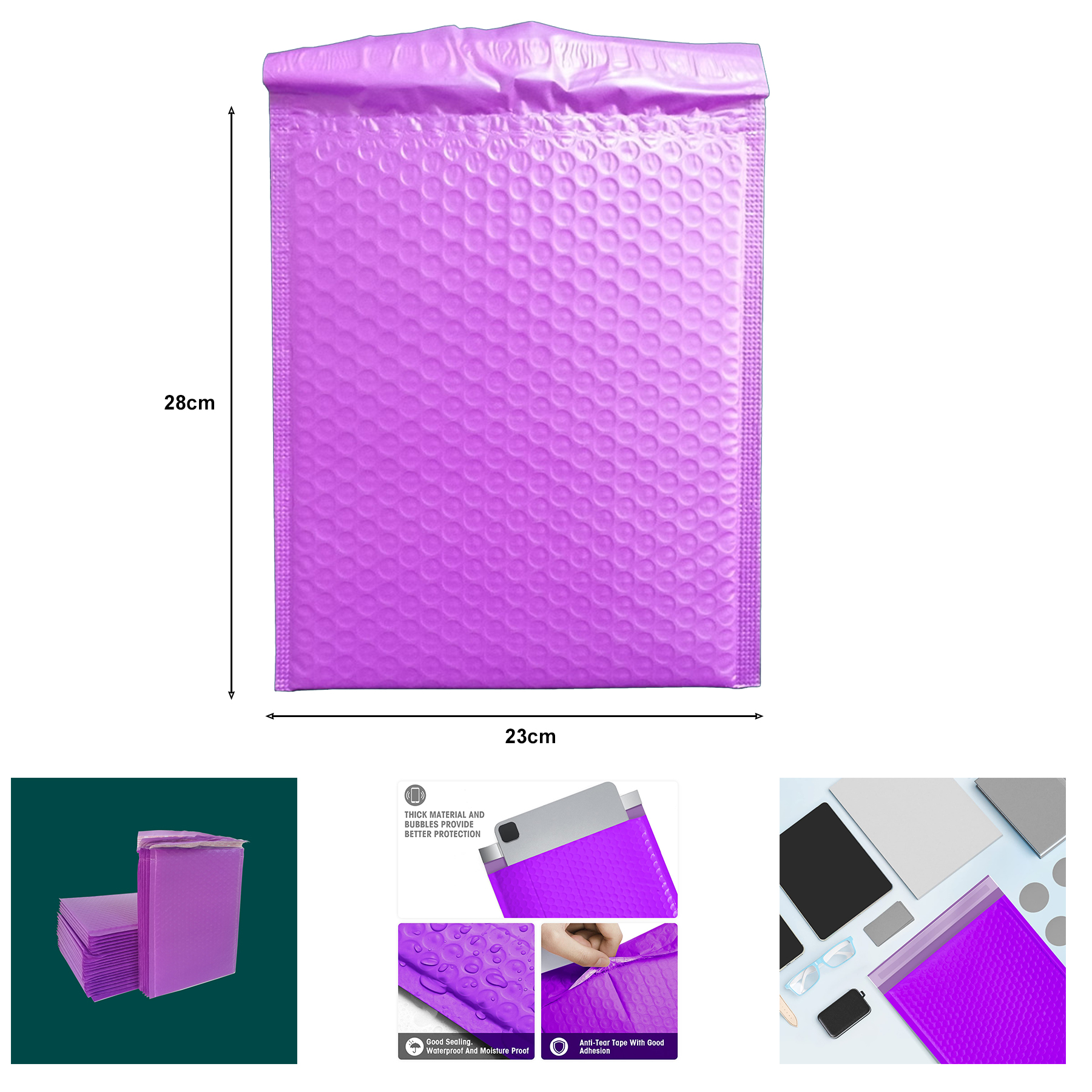 Bubble Mailer 2