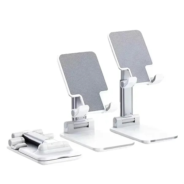 Foldable Desktop Cell Phone Stand 2