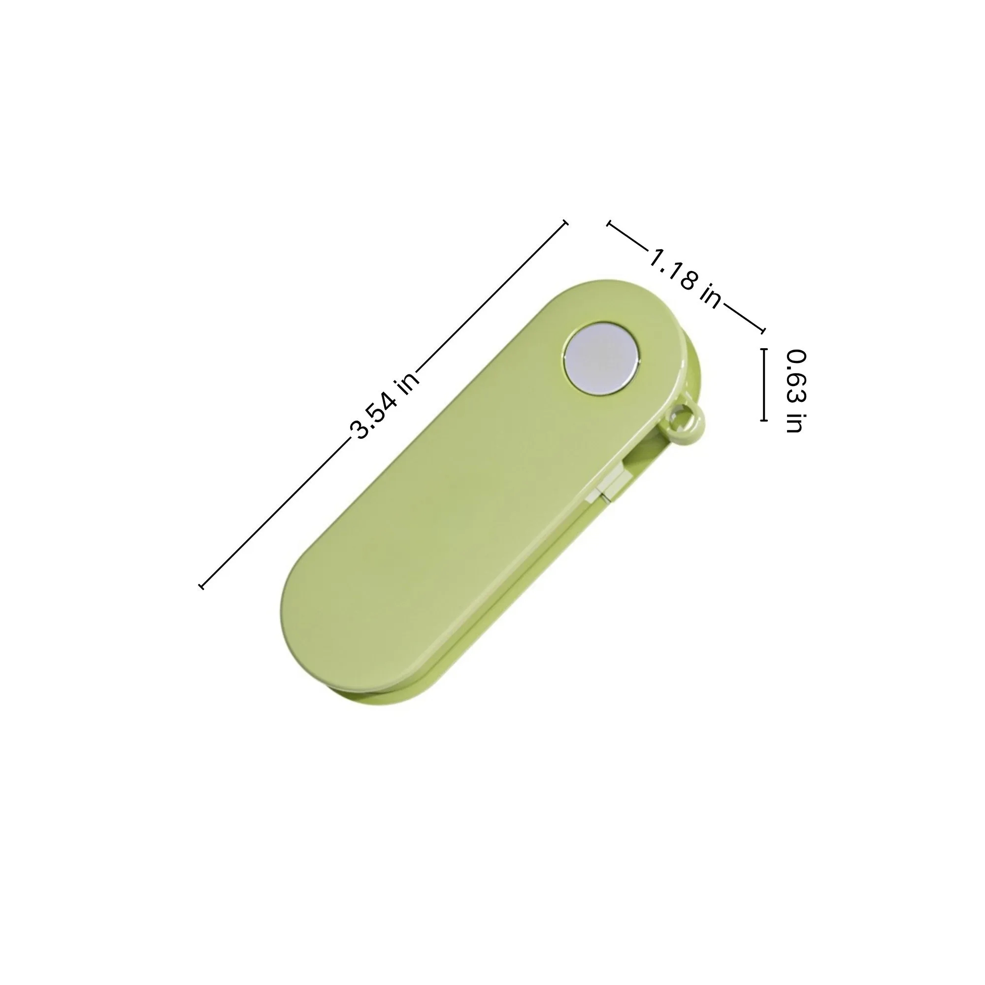 Folding Portable Stainless Steel Paring Knife Free Shipping 3