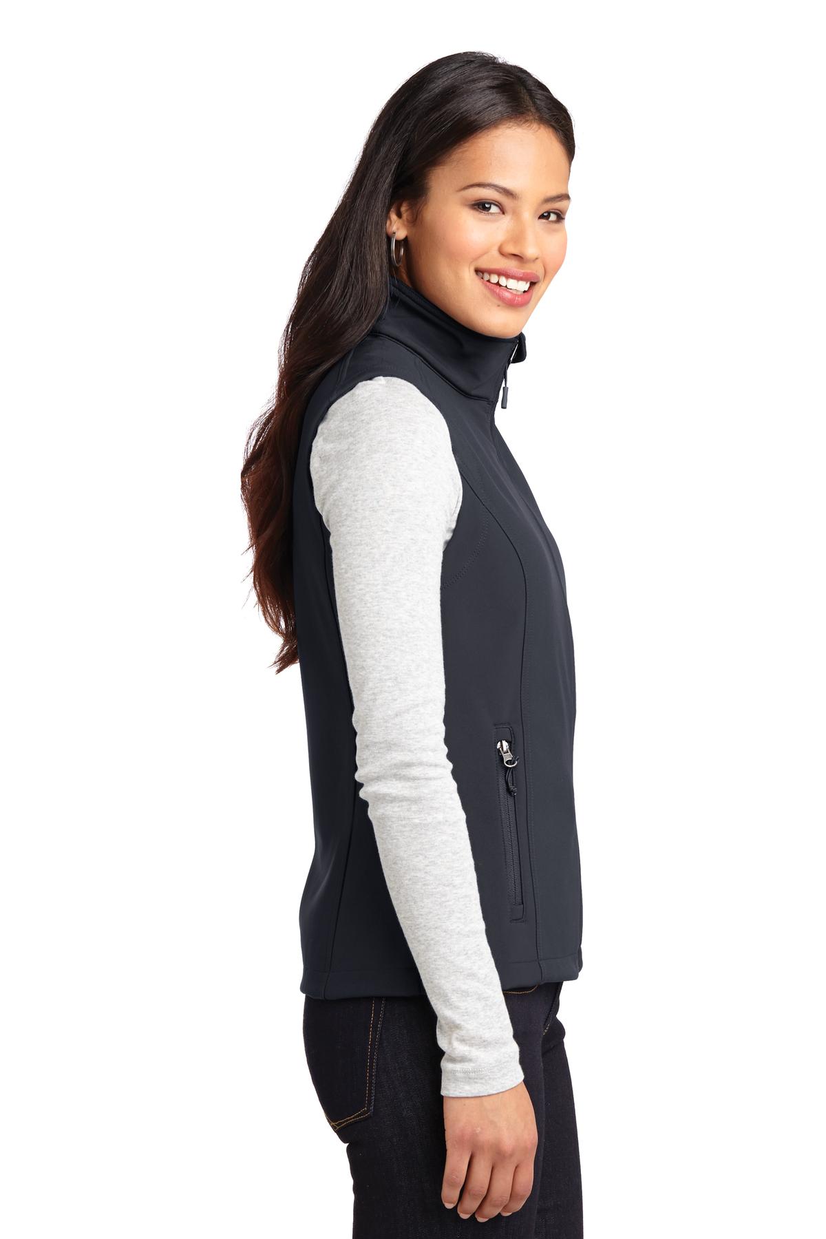 Women's Core Soft Shell Vest