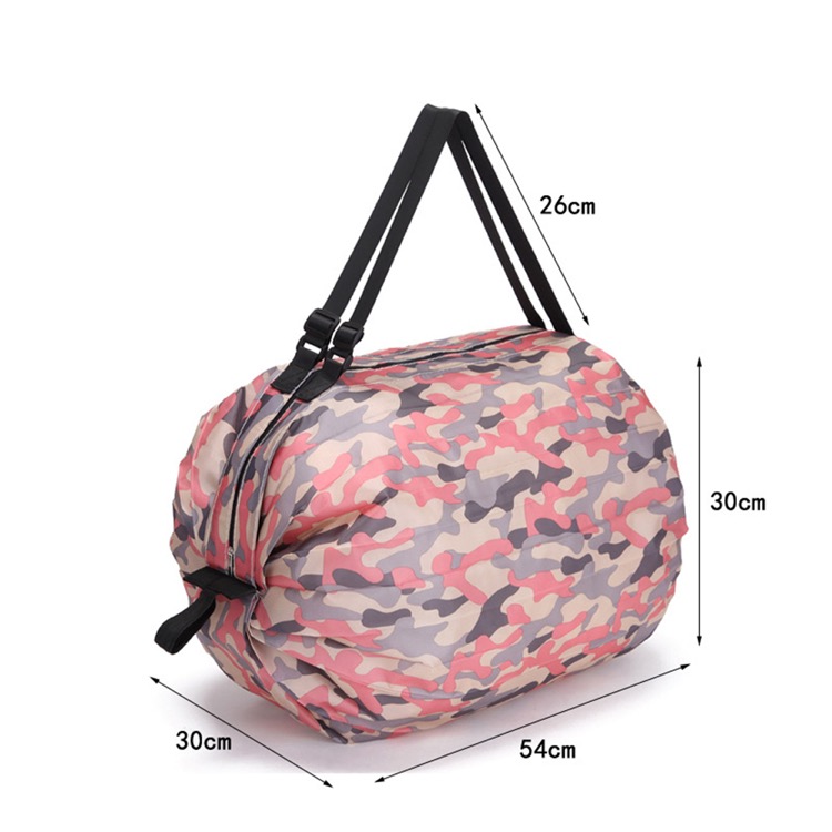 Laiska foldable reusable shopping bag, travel large beach bag waterproof and sandproof, picnic camp 4