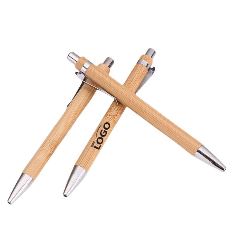 Sustainable Wooden Ballpoint Pen 1