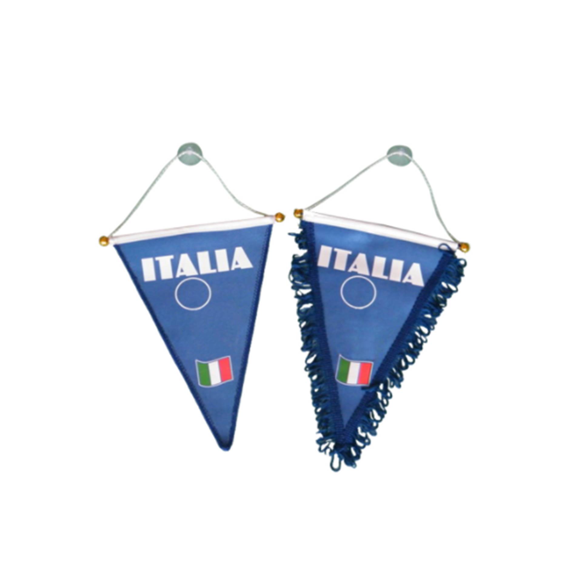 Custom Double Sides Pennants Flags 4