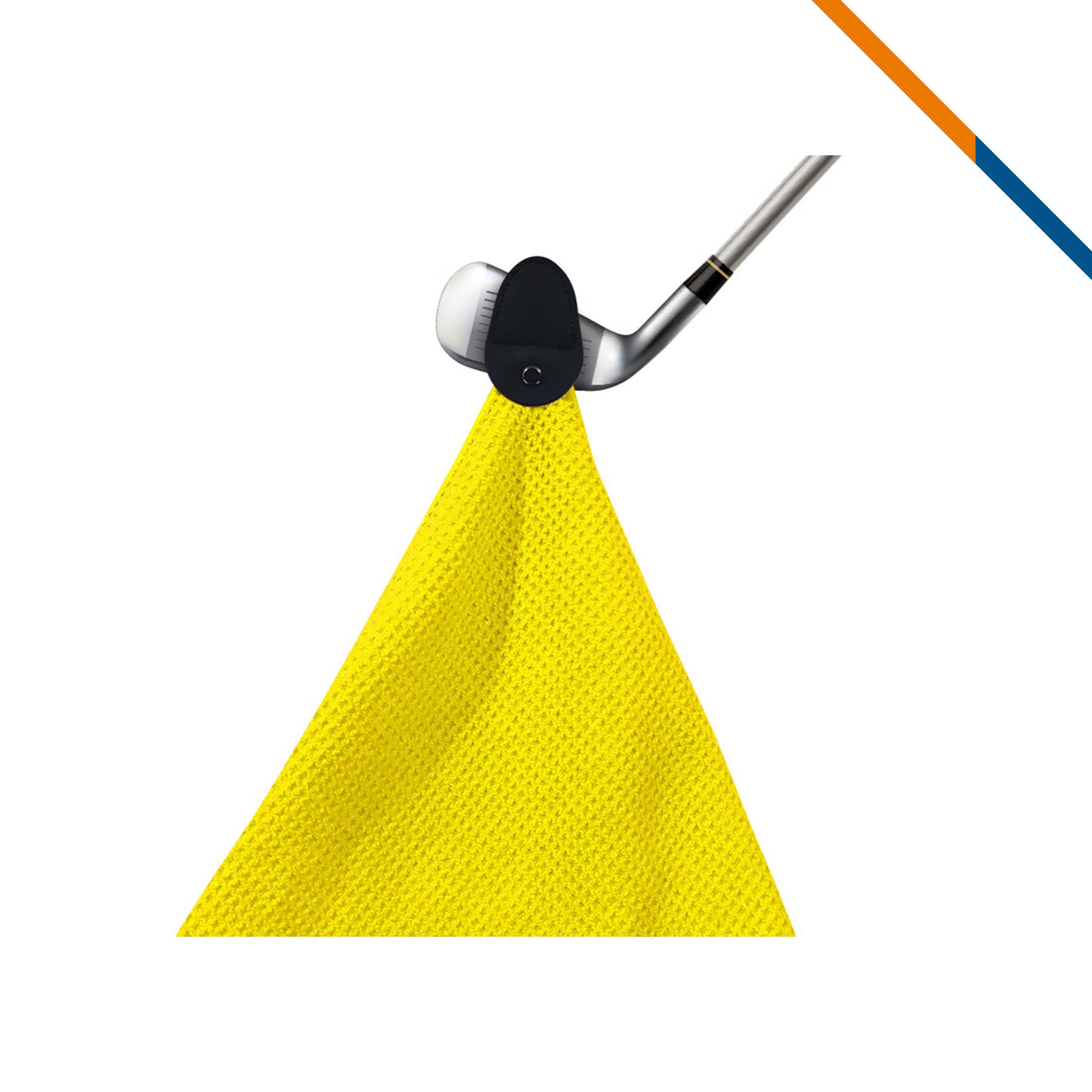 Reticulum Magnetic Golf Towel 11