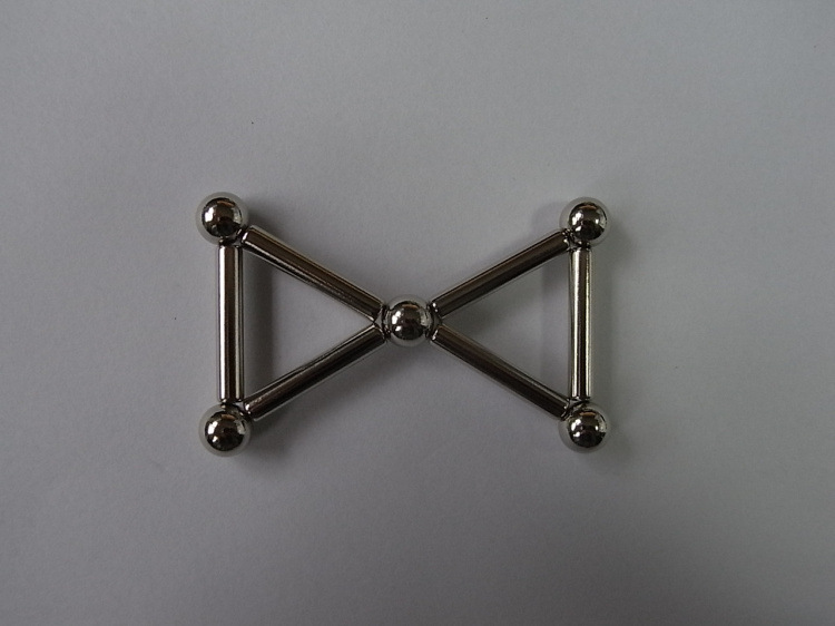 Neodymium Buckybars Stick Magnetic Buckyballs 9