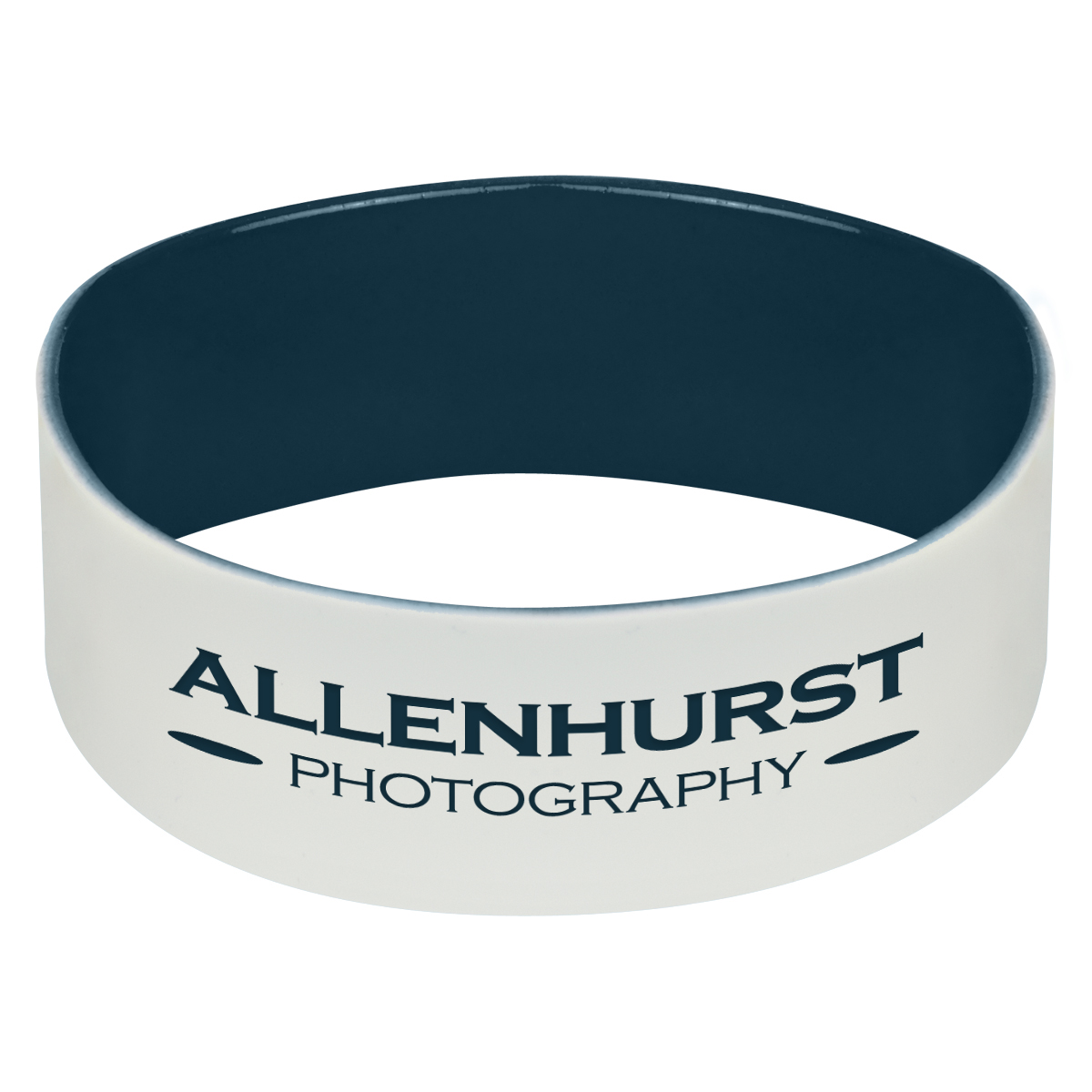 1" Silicone Bracelet 21