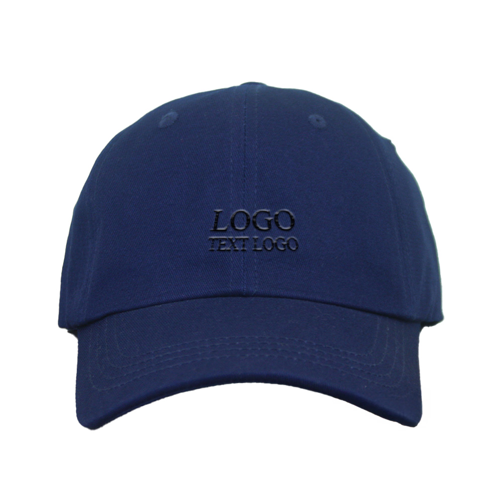 Classic Solid Custom Hat 13