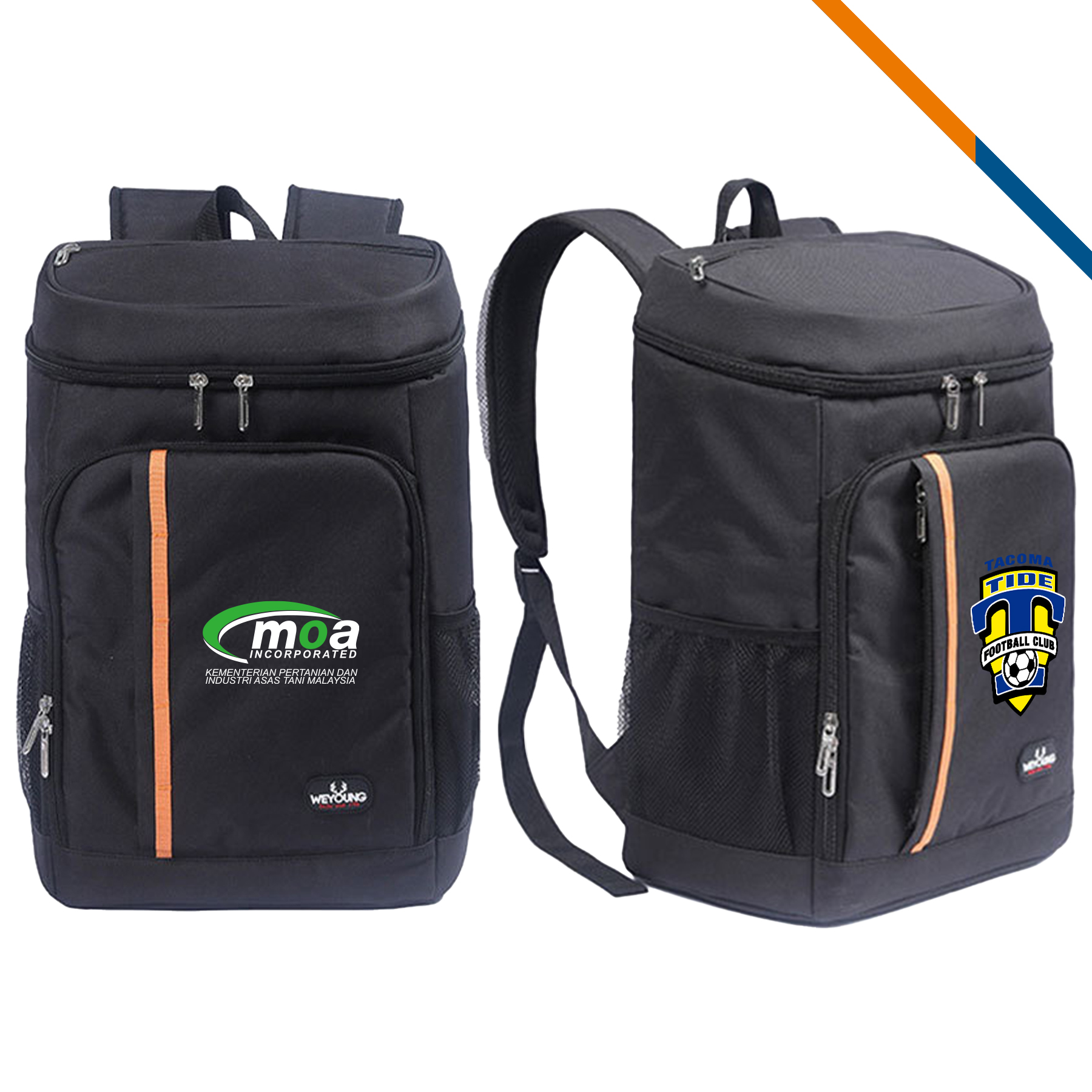 Oline Cooler Backpack 10