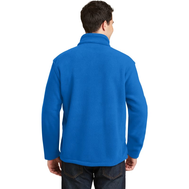 Port Authority Value Fleece Jacket. 4
