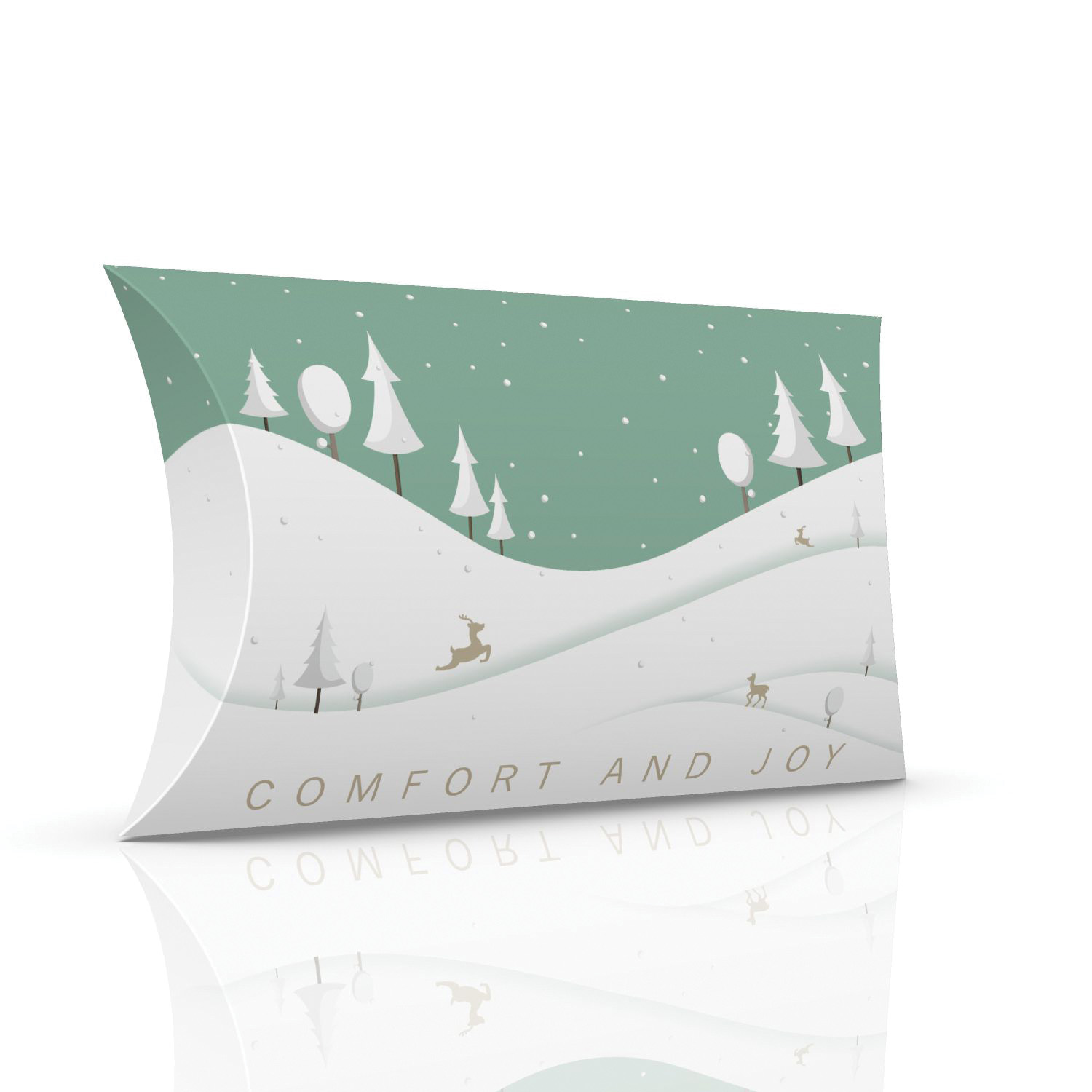 Pillow Box – Medium - Stock Designs 1