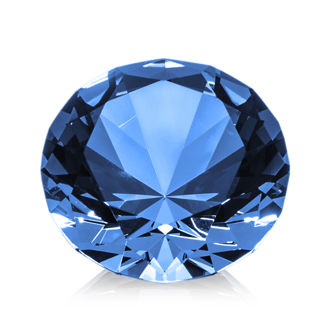 Optical Gemstone Award - Sapphire 5