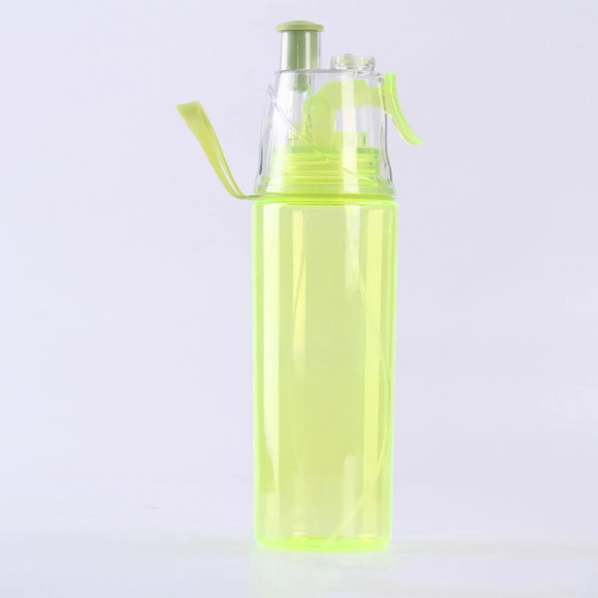 Sports Spray Water Kettle Outdoor Cooling Refill Bottle 2