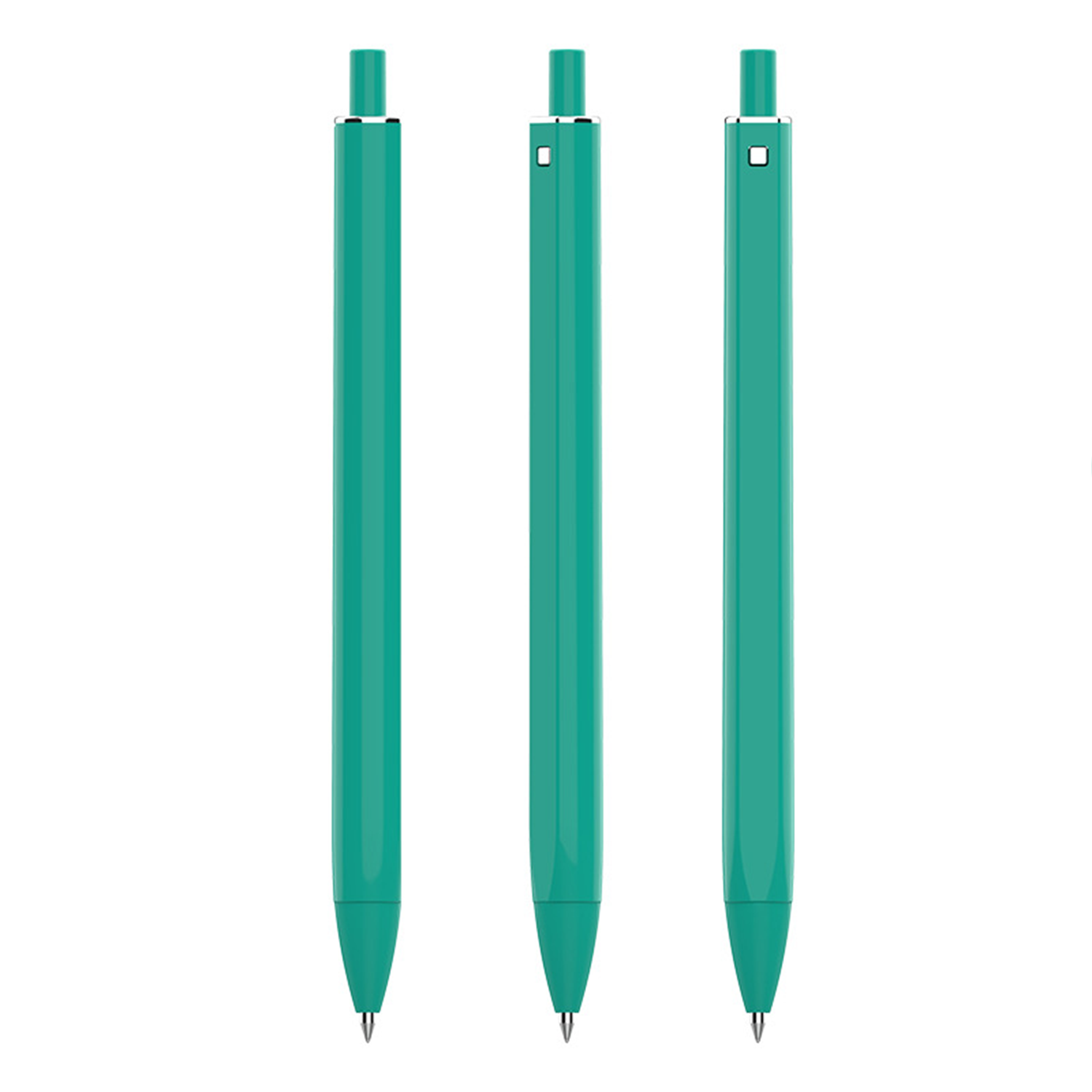 Single-Tone Rollerball Pen 12