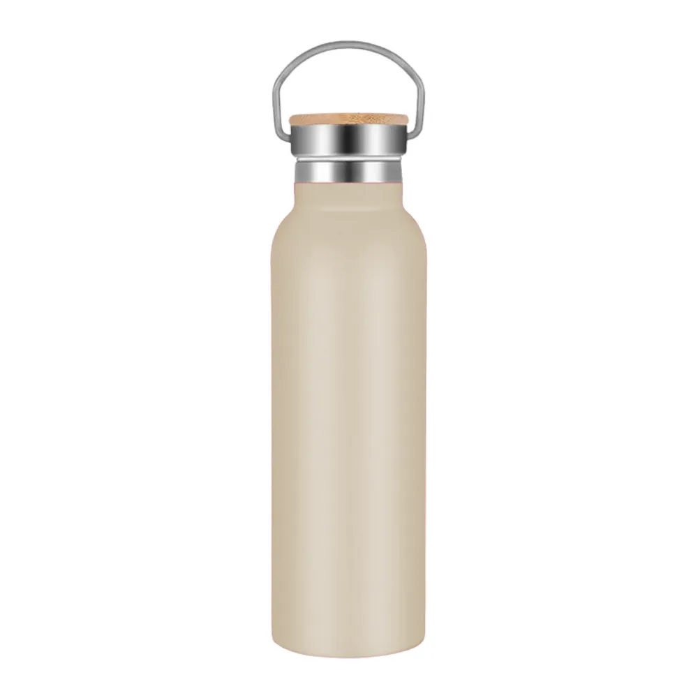 17oz. Stainless Steel Sports Tumbler with Handle 12