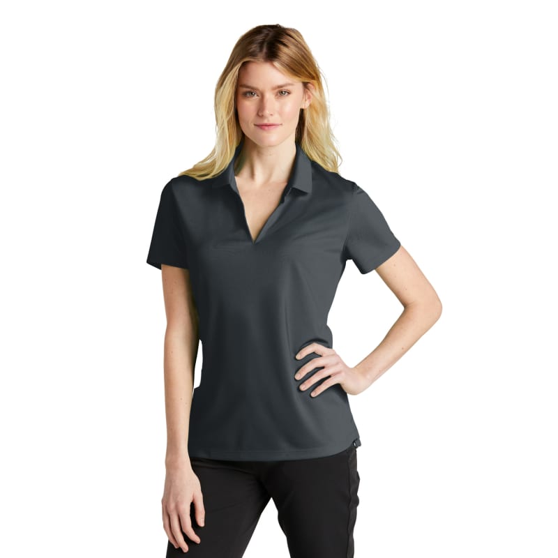 Nike Ladies Dri-FIT Micro Pique 2.0 Polo 23