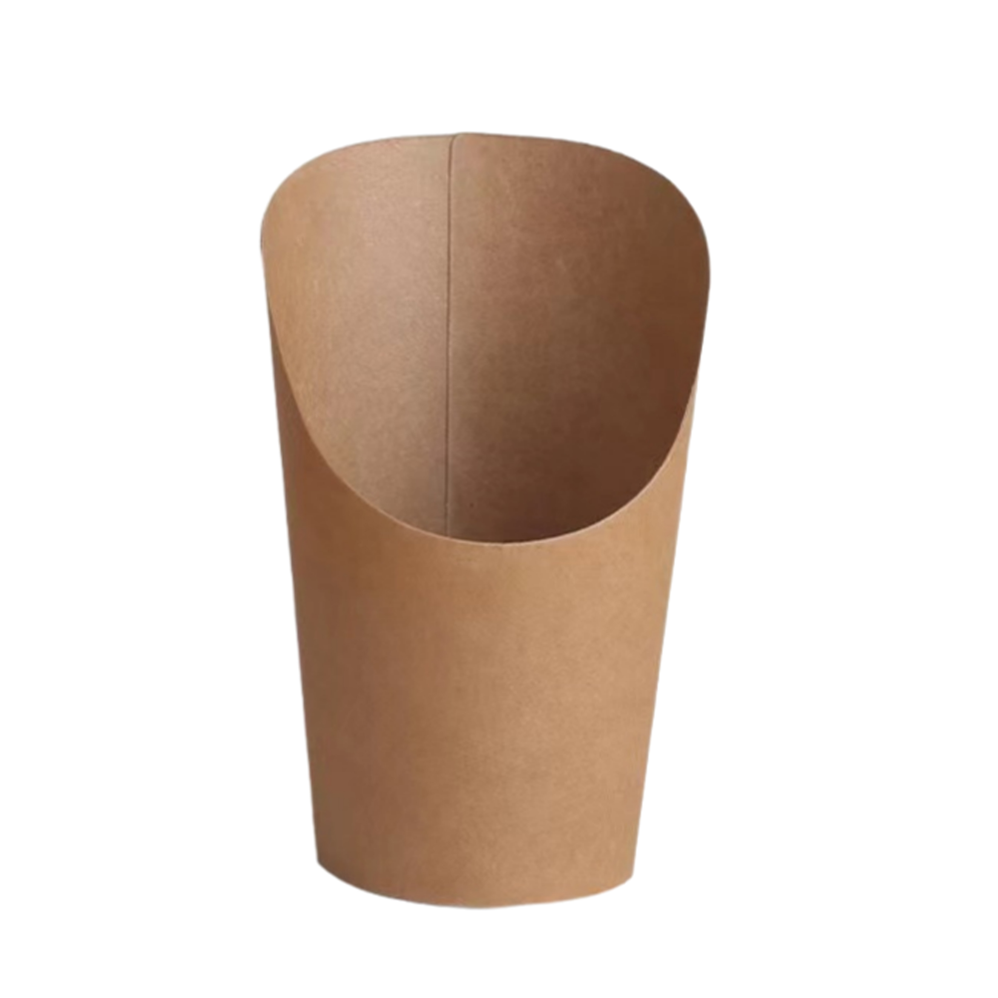 12oz Disposable French Fry Cup Custom 2
