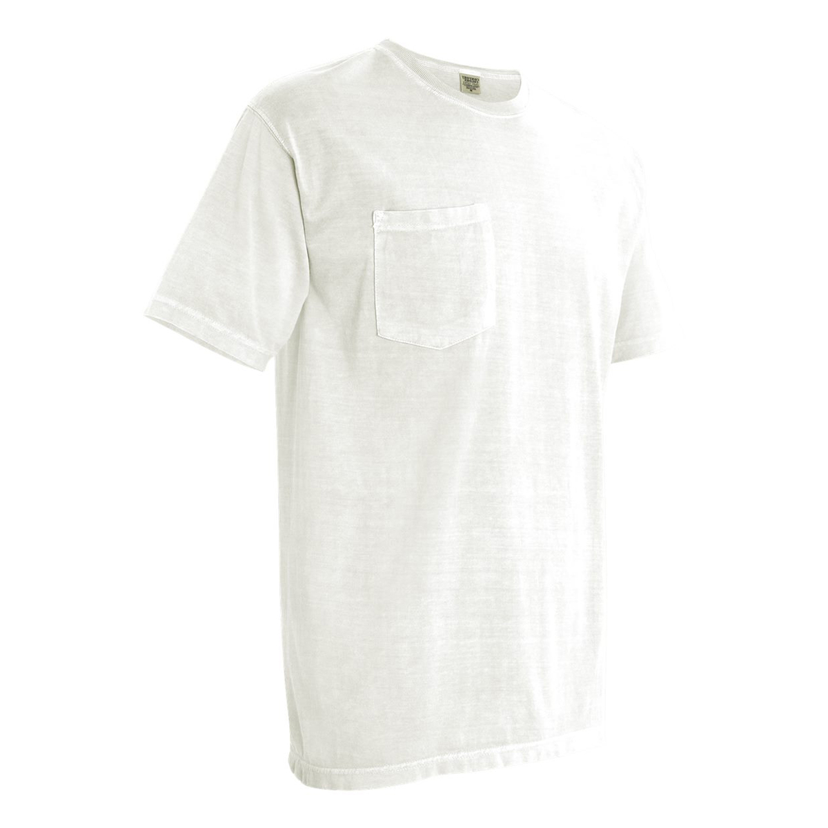 Comfort Colors® Adult Heavyweight Pocket T-Shirt 131