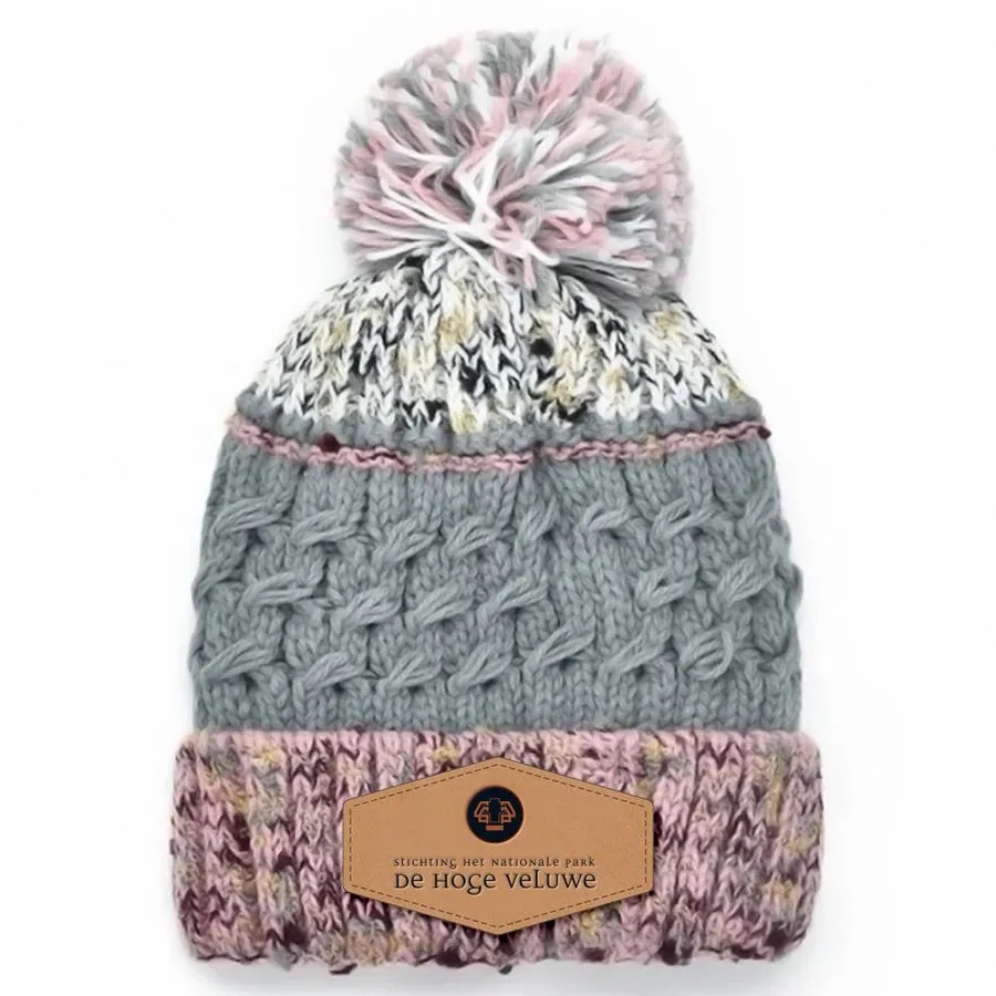 Extraordinary Pom-Pom Acrylic Beanies 31