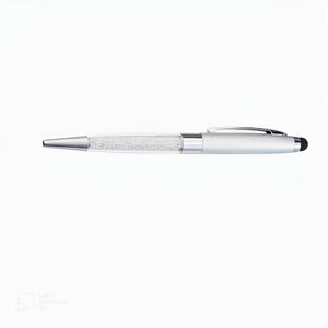 Rose Gold Metal Pen With Styluses 29