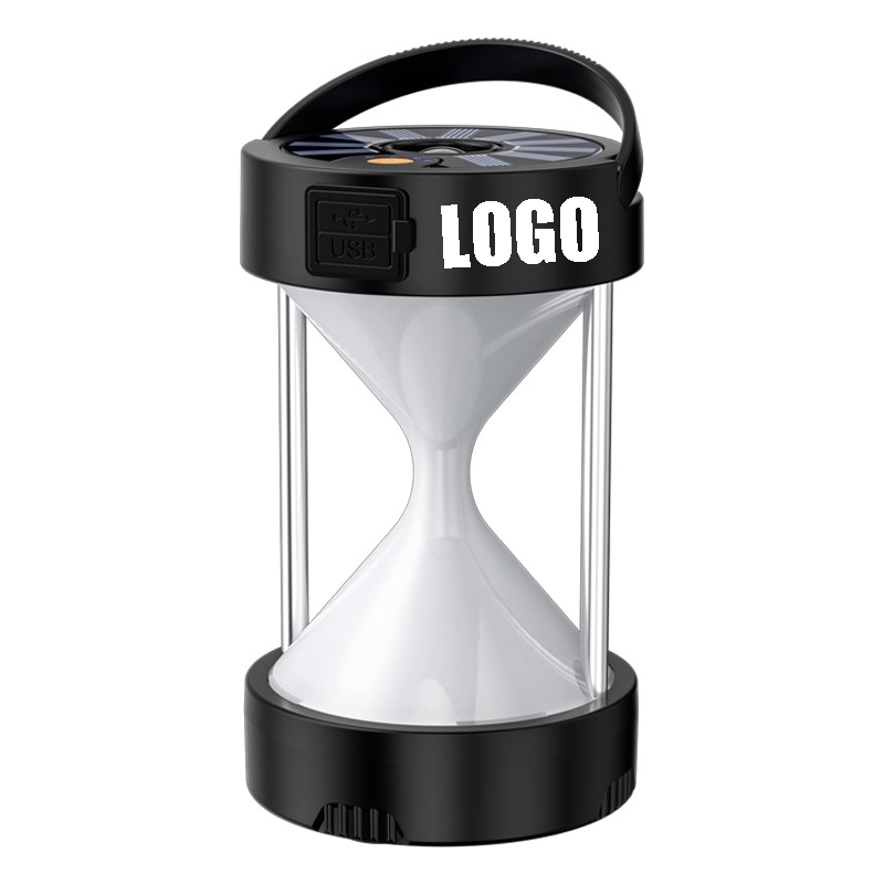 Custom Rechargeable Solar Led Camping Light 3