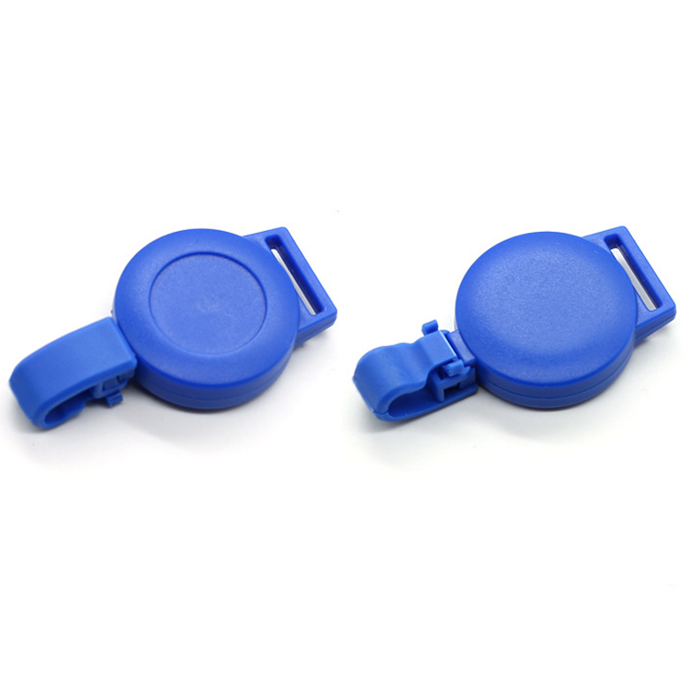 Retractable Badge Reel with Strap Hole 6