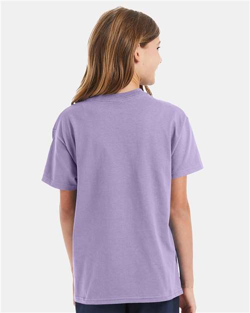 Youth Authentic T-Shirt - 5450 9