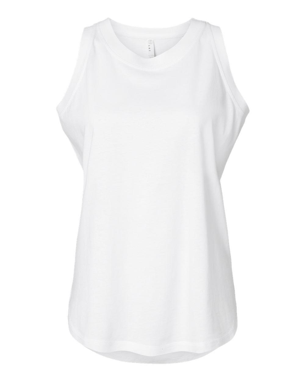 Women's Relaxed Fine Jersey Tank - 3592 33