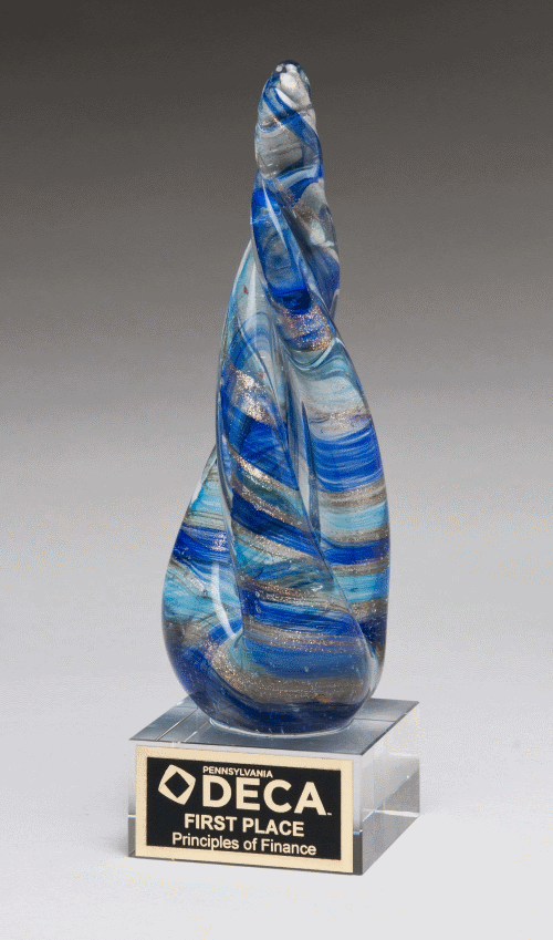 Art Glass Twist 2