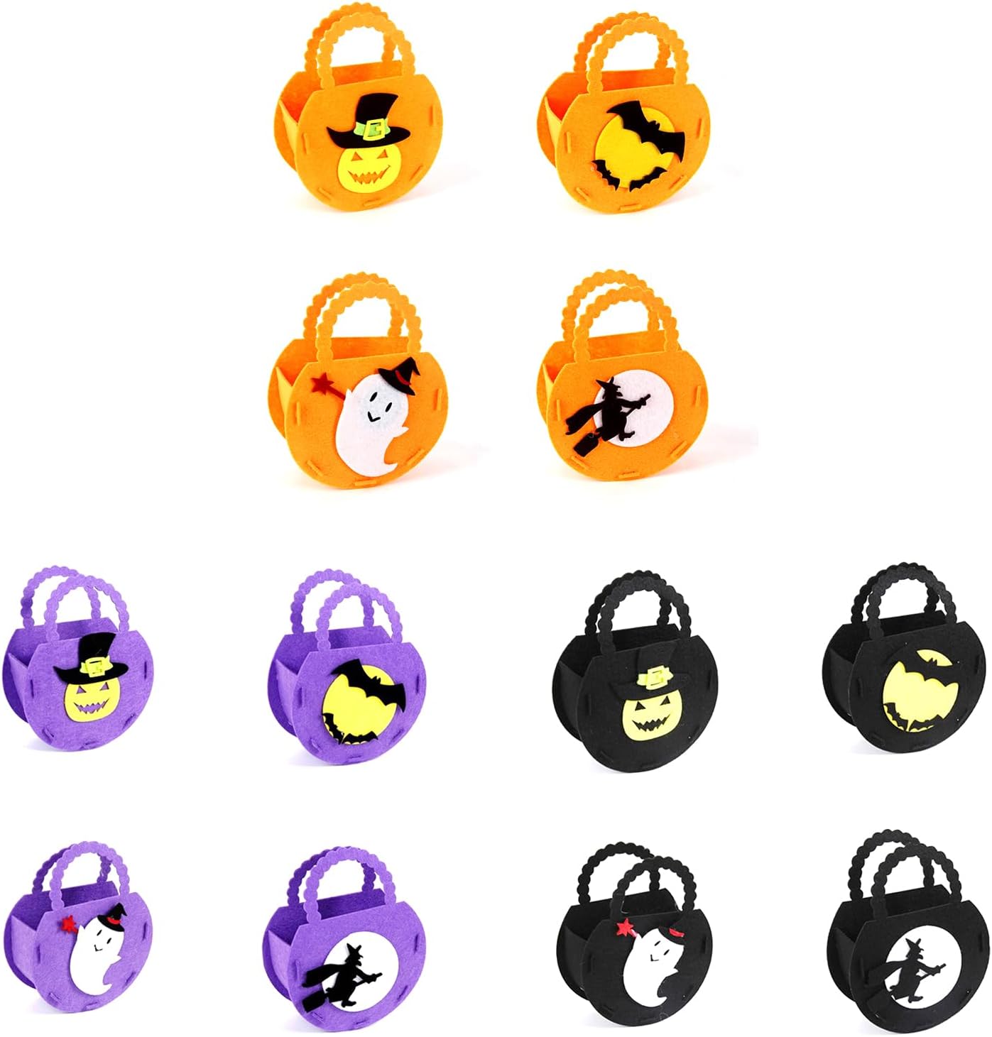 DIY Kids Halloween Handmade Bag 2