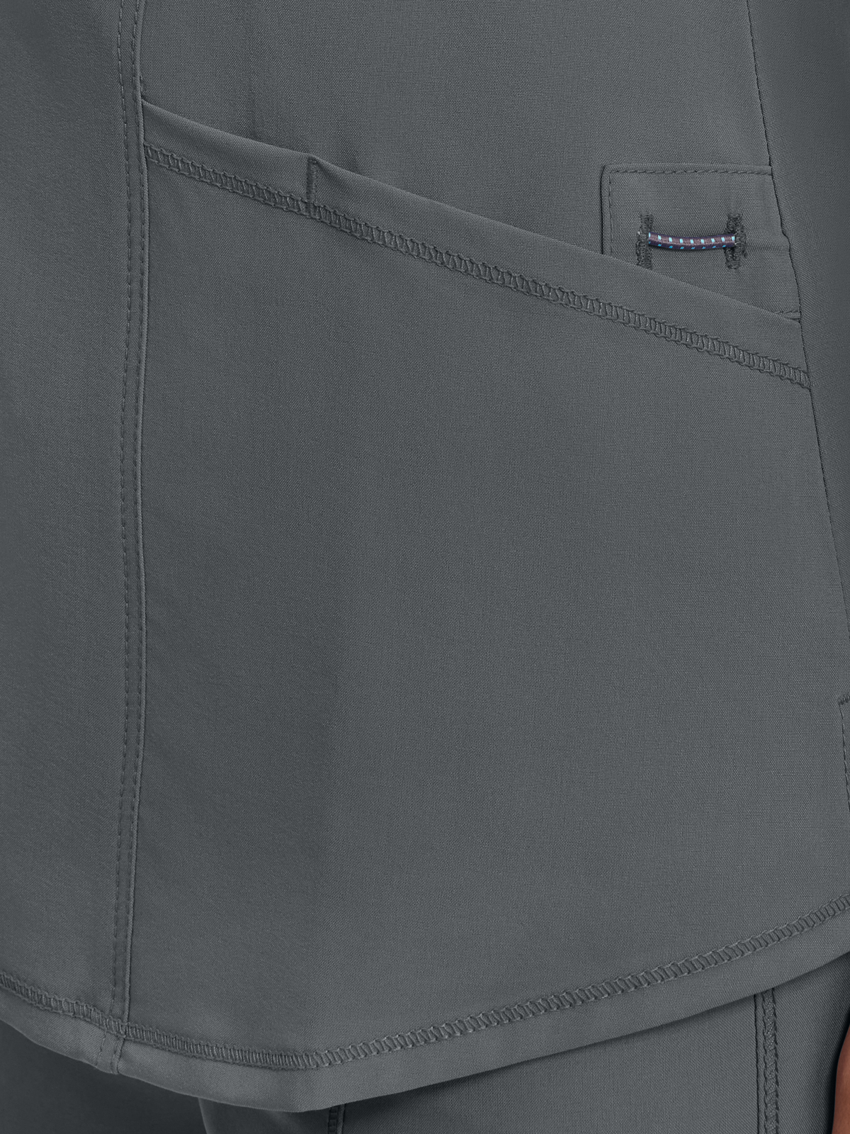 Infinity - Women's 3 Pocket V-Neck Top 21