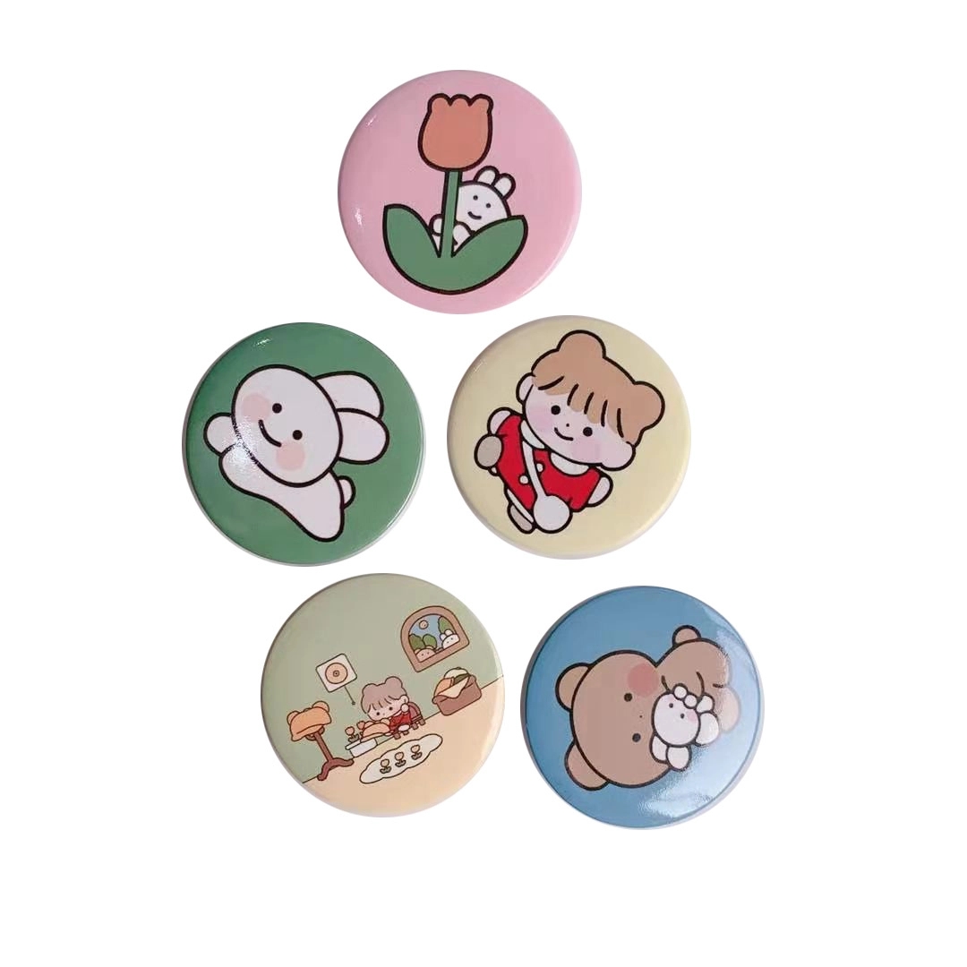 button badge 1