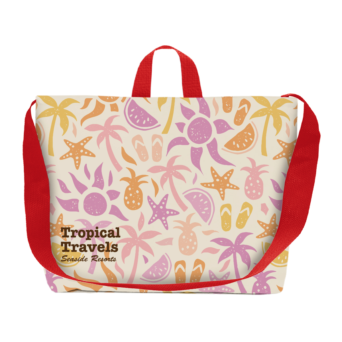 Sublime Series rPET Conference Tote Bag 13